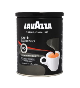 Kawa LAVAZZA ESPRESSO 250g mielona puszka Lavazza