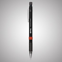Ołówek_automatyczny 2B 0,5mm czarny VISUMAX ROTRING, 2089097