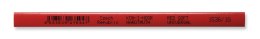 Ołówek stolarski czerwony 1536/2 KOH I NOOR Koh-i-noor