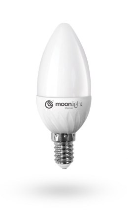 Żarówka LED MOONLIGHT E14/3W/ciepłe C37/3W/25W/240lm/32mA/CB
