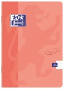 Zeszyt A5 60k, linia z marginesem, OXFORD, TOUCH PASTEL 400123214 Oxford