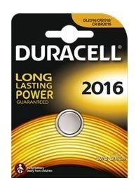 Bateria litowa DL 2016 B1 DURACELL 4560104