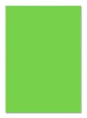 Brystol 220g, B2, jasno zielony (25szt) 3522 5070-51 Happy Color WW (X)