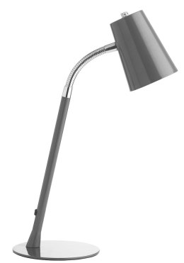 Lampka biurkowa UNILUX FLEXIO 2.0 LED szara 400093692, 400093692 Unilux