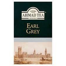 Herbata AHMAD EARL GREY liściasta czarna 100g Ahmad