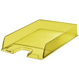 Półka na dokumenty ESSELTE COLOURICE żółty 626272 (X)