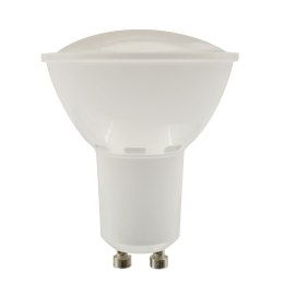Żarówka LED Omega GU10/4W/ciepła/240lm/OMELGU10-4W-2800K (X)