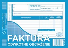 109-3E Faktura_odwrotne obciążenie (wzór pełny od netto) A5 MICHALCZYK