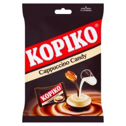 Cukierki kawowe KOPIKO o smaku cappuccino 100g Kopiko
