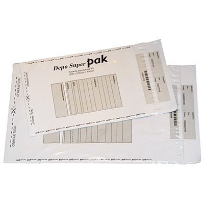 Koperta Depozytowa B4(50) Depo Superpak 54738097 NC