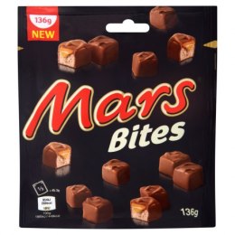 Batoniki MARS Bites mini 136g Mars