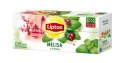 Herbata LIPTON MELISA Z WIŚNIĄ 20t ziołowa Lipton
