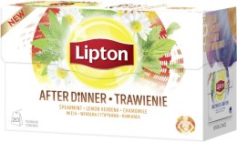 Herbata LIPTON TRAWIENIE 20 saszetek Lipton