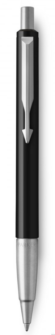 WYCOFANY Długopis (niebieski) VECTOR STANDARD BLACK CT PARKER, 2025442, giftbox Parker