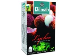 Herbata DILMAH AROMAT LYCHEE 20t*1,5g Dilmah