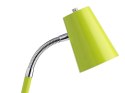 Lampka biurkowa UNILUX FLEXIO 2.0 LED zielona 400093694, 400093694 (X)