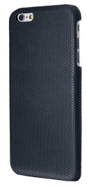 (WYCOFANE)Etui Smart Grip COMPLETE iPhone 6Plus czarne 63570095 LEITZ (X) (X)