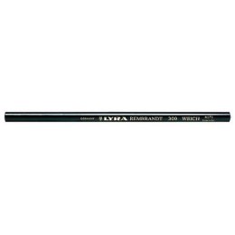 (WYCOFANE)Ołówek REMBRANDT LYRA 2037003 special z węglem drzewnym twarde