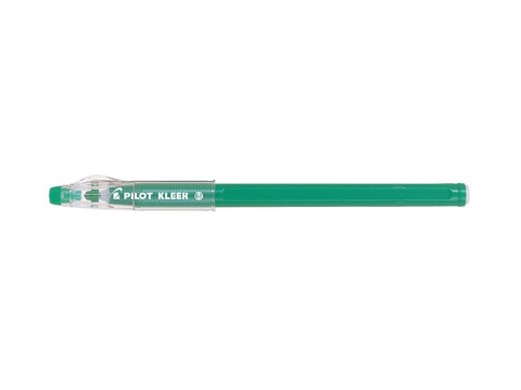 Długopis żelowy wymazywalny KLEER zielony BL-LFP7-G PILOT