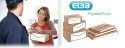 Pudełko_pocztowe ELBA A5+ 230x165x100mm 400079249