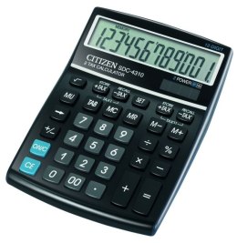 (WYCOFANY) Kalkulator CITIZEN SDC-4310 (X)