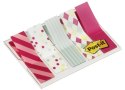 Zakładki_indeksujące POST-IT_ Mini (684-CAN5), PP, 11,9x43,2mm, 5x20 kart Post-It 3M