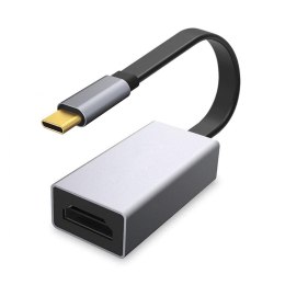 Adapter USB TYP-C/HDMI PLATINET PMMA9087 (X)
