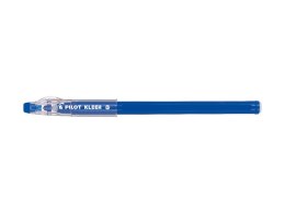 Długopis żelowy wymazywalny KLEER niebieski BL-LFP7-L PILOT