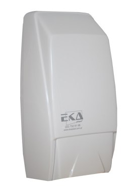 Dozownik do mydła nalewanego EKA poj. 750ml biały Eka