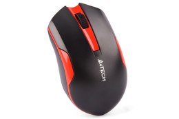 Mysz bezprzewodow A4TECH V-TRACK G3-200N-1 czarno-czerwona A4TMYS46038