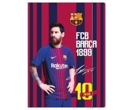 Teczka z gumką A4 FC Barcelona Barca Fan 6 ASTRA, 108018001 (X)