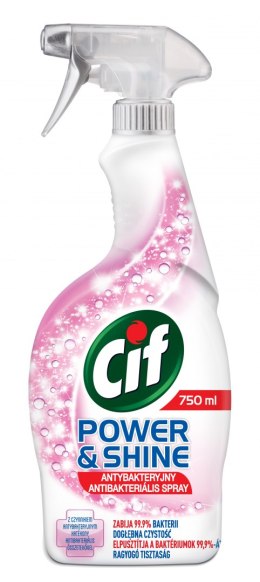(Wycofany )CIF Spray antybakteryjny 750ml *51266