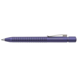 Długopis_GRIP 2011 niebieski FABER-CASTELL 144153 FC
