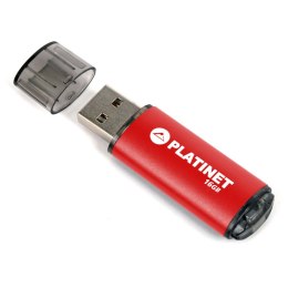 Pendrive USB 2.0 X-Depo 16GB czerwony Platinet PMFE16R