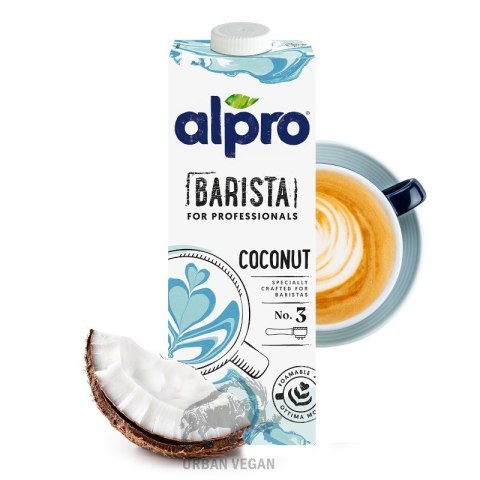 Napój kokosowy BARISTA ALPRO 1L Alpro
