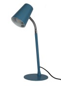 Lampka_biurkowa UNILUX FLEXIO 2.0 LED niebieska 400093695, 400093695 (X)