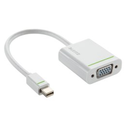 Adapter Mini DisplayPort - VGA LEITZ Complete biały LEITZ 63090001