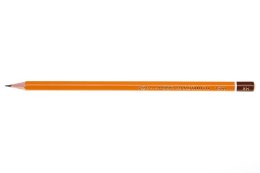Ołówek grafitowy 1500-8H (12) KOH-I-NOOR (X)