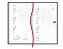 Kalendarz Kieszonkowy 2023 tydzień na 2 stronach c.brąz T-231V-S2 Michalczyk i Prokop
