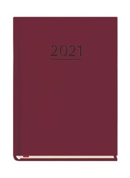 Terminarz MARTA B6 2024 - wiśnia Michalczyk i Prokop T-215V-W