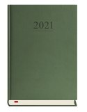 Kalendarz Powszechny 2023 B6 dzienny zielony T-200V-Z2 Michalczyk i Proko