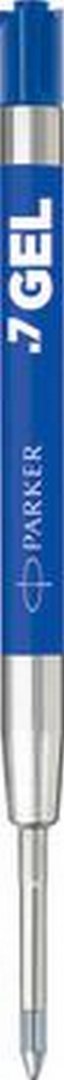 JOTTER_ORIGINALS WOW PACK GEL BLUE, Długopis żelowy Jotter Originals niebieski + 5 wkładów żelowych, PARKER 2141251