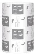 Ręczniki w roli KATRIN PLUS (12 rolek) S2 2634/43400 super biały 60m