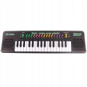 Organy organki keyboard mikrofon 32 klawisze 6832