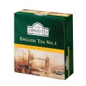 Herbata AHMAD ENGLISH TEA No.1 100t*2g zawieszka