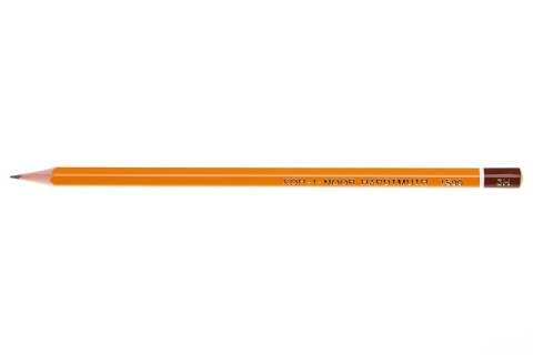Ołówek grafitowy 1500-5H (12) KOH I NOOR (X)