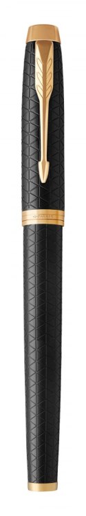 Pióro kulkowe PARKER IM PREMIUM BLACK GT 1931660, giftbox