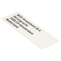 Kaseta_z samoprzylepnymi, papierowymi etykietami Leitz Icon, format 28x88 mm, 690 etykiet 70170001 (X)
