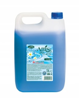 Mydło antybakteryjne 5l ATTIS AQUA 18641