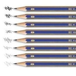 Ołówek GOLDFABER 4H (12)112514 (X)
